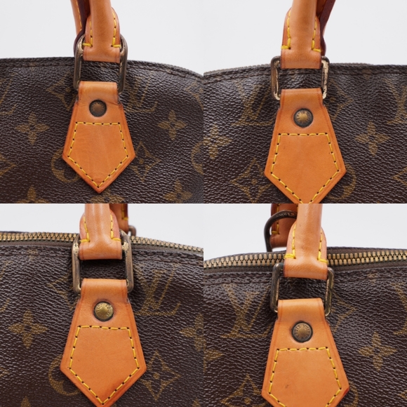 Louis Vuitton Monogram Alma - Picture 10 of 16
